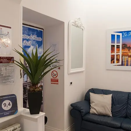 Bed and breakfast La Finestra Di Fronte