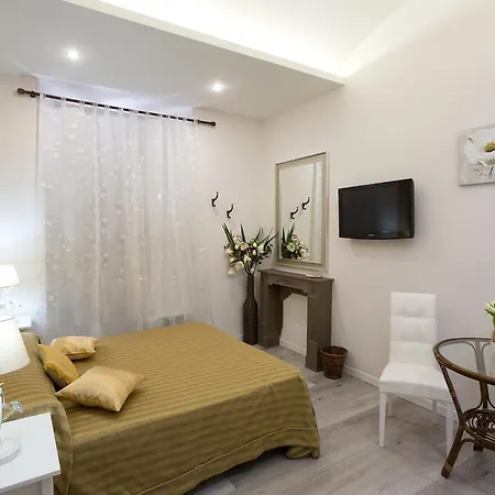 B ＆ B ラ フィネストラ ディ フロンテ ベッド・アンド・ブレックファスト ローマ