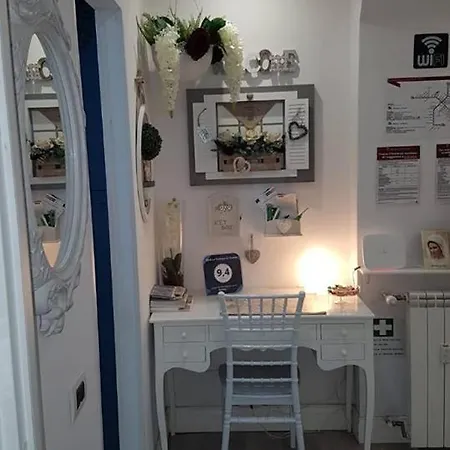 ベッド・アンド・ブレックファスト B ＆ B ラ フィネストラ ディ フロンテ ローマ